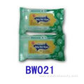 Fragrance Baby Cleaning Biodegradable Wet Wipes